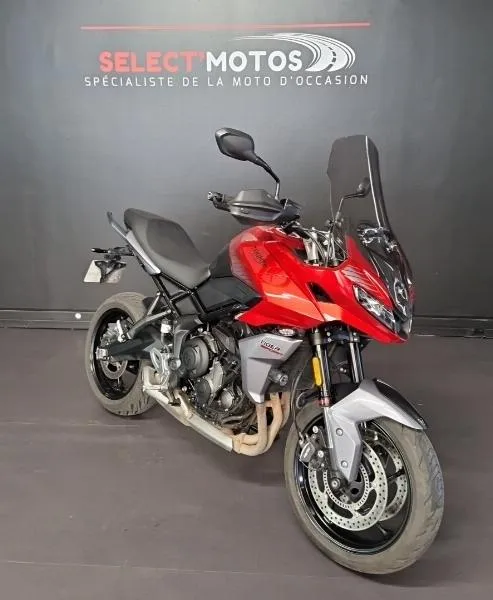 TIGER SPORT 660
