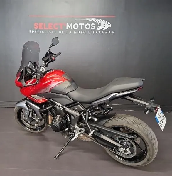 TIGER SPORT 660