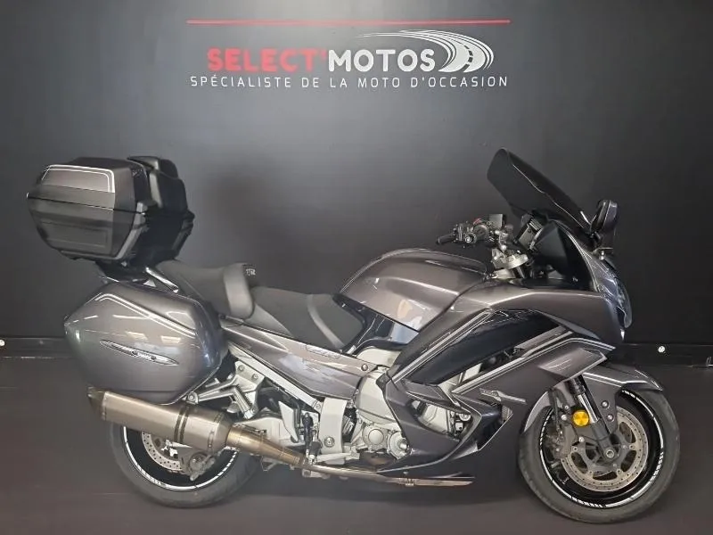 FJR 1300 AS 2017