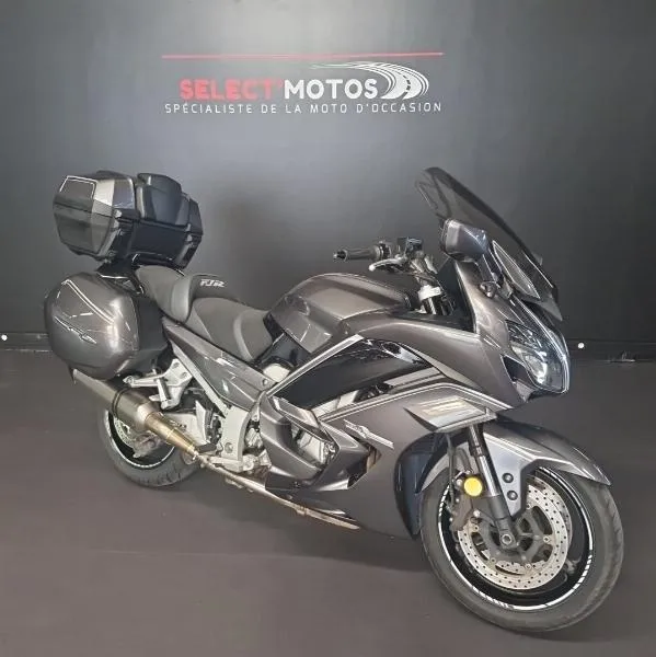 FJR 1300 AS