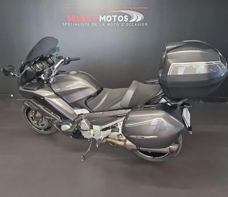 FJR 1300 AS