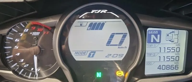 FJR 1300 AS