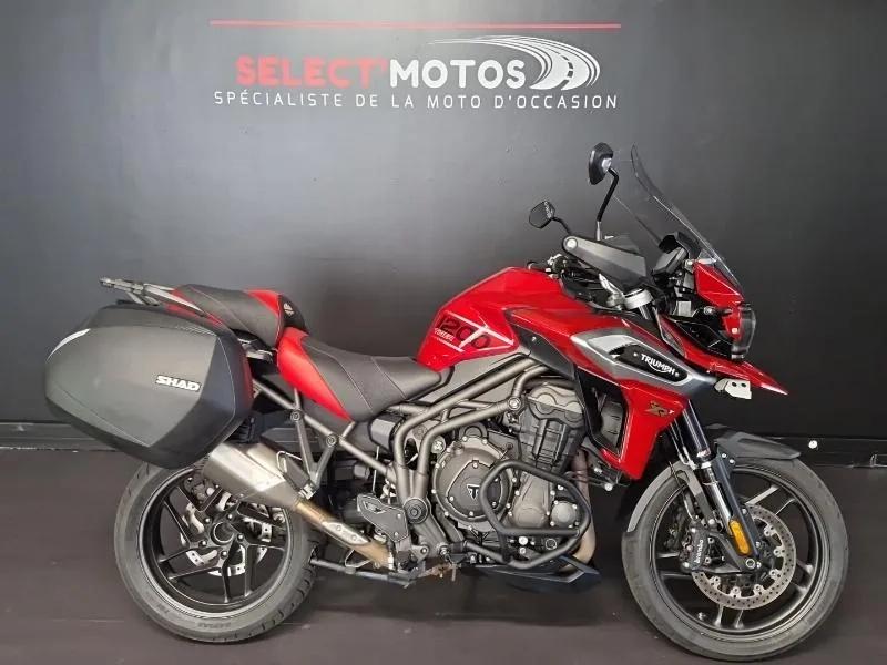 TIGER 1200 EXPLORER XRT