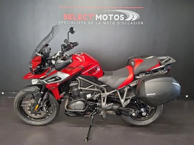 TIGER 1200 EXPLORER XRT