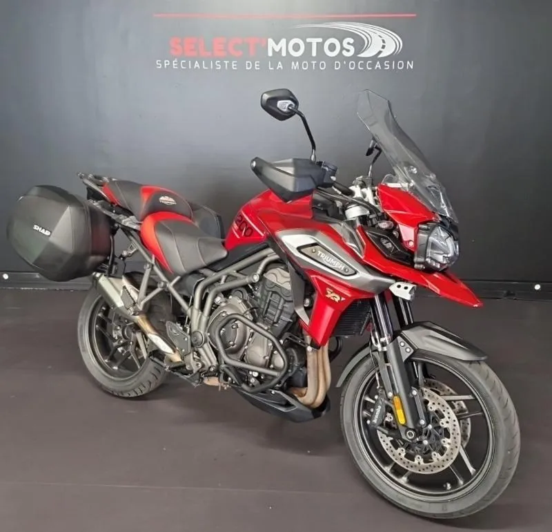 TIGER 1200 EXPLORER XRT