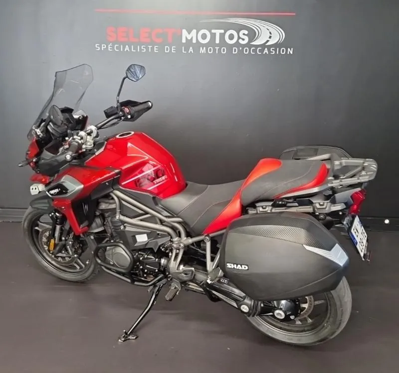 TIGER 1200 EXPLORER XRT