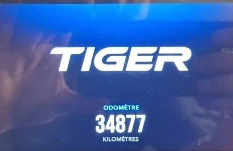 TIGER 1200 EXPLORER XRT