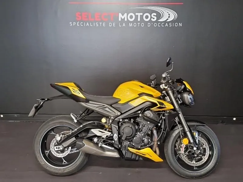 STREET TRIPLE 765 RS