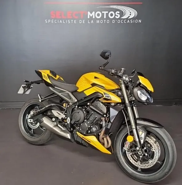 STREET TRIPLE 765 RS