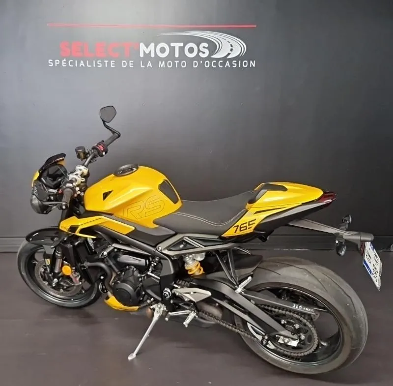 STREET TRIPLE 765 RS