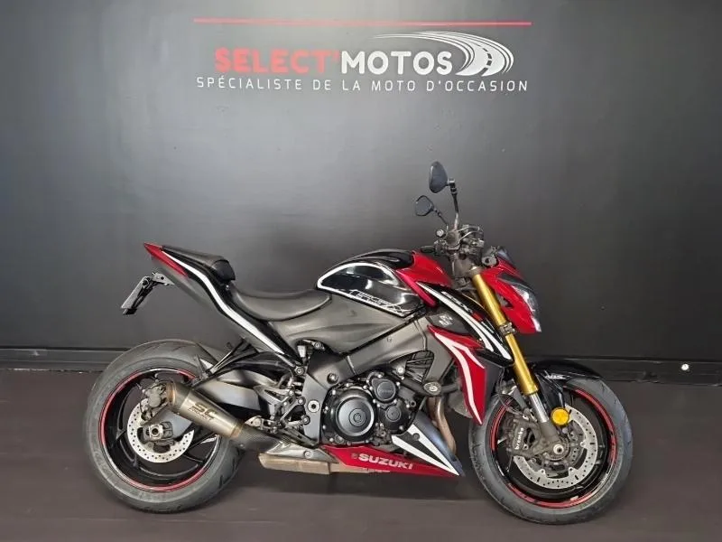 GSXS 1000 2017