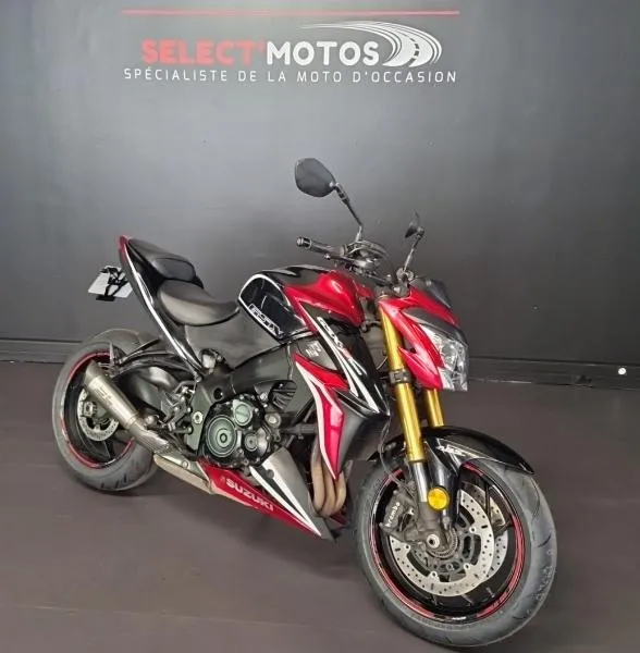GSXS 1000