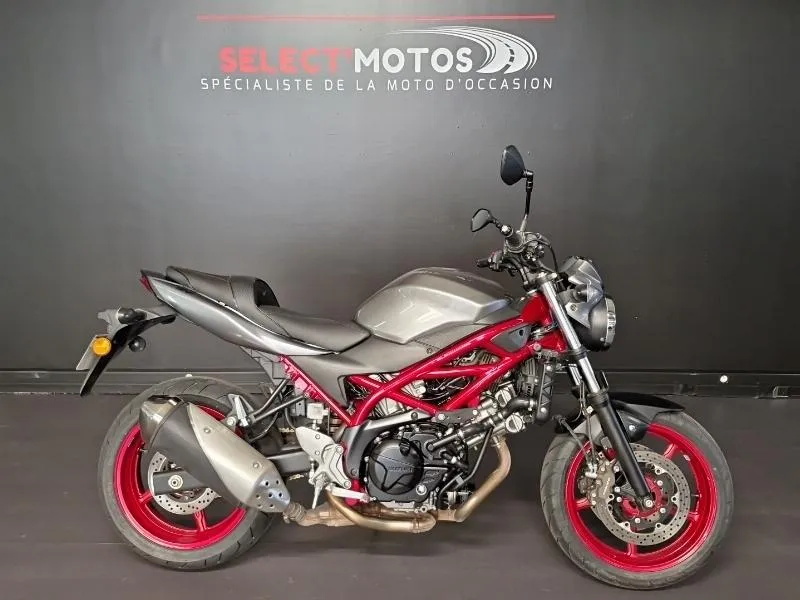 SV 650 A2 2019