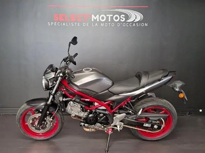 SV 650 A2