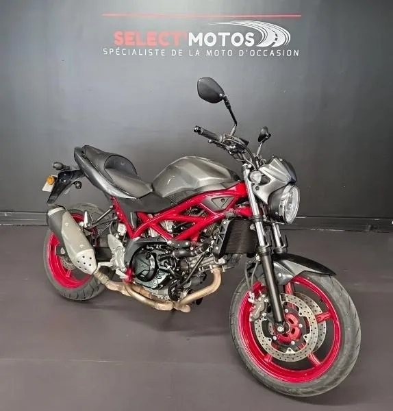 SV 650 A2