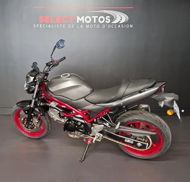 SV 650 A2