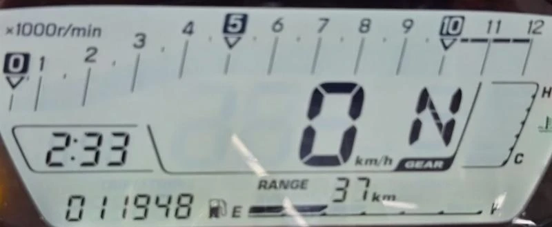 SV 650 A2
