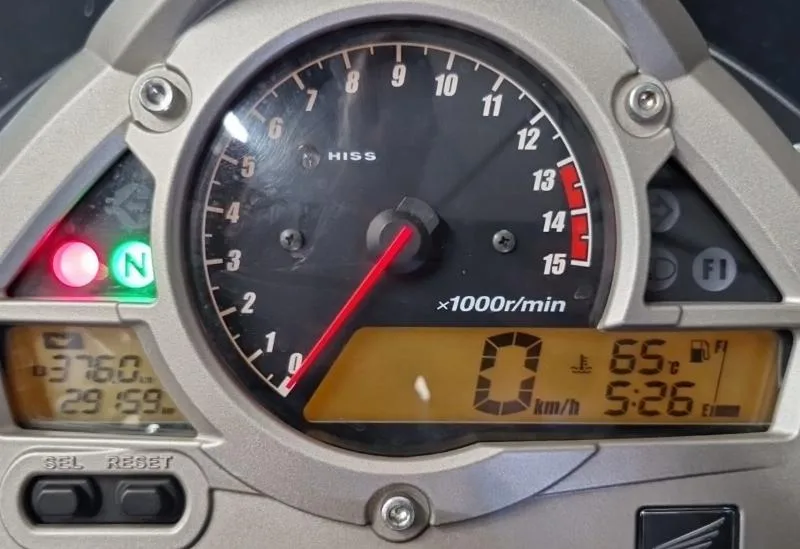 CB 600 F HORNET