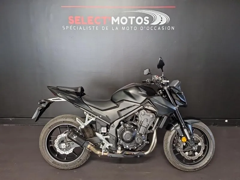 CB 500 Hornet