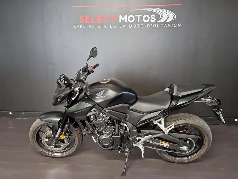 CB 500 Hornet