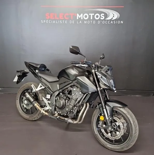 CB 500 Hornet