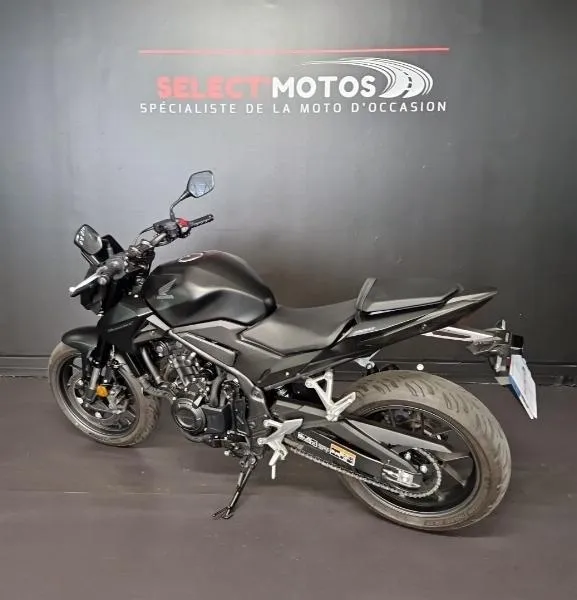 CB 500 Hornet