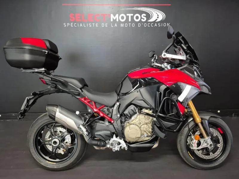 MULTISTRADA V4 PIKES PEAK