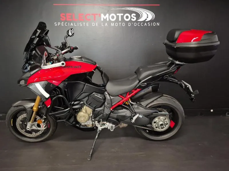 MULTISTRADA V4 PIKES PEAK