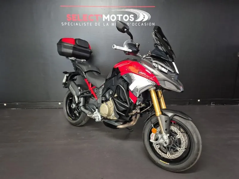 MULTISTRADA V4 PIKES PEAK