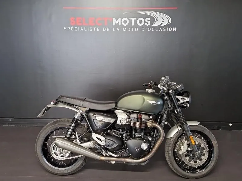SPEED TWIN 1200 2019
