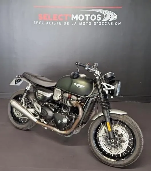 SPEED TWIN 1200