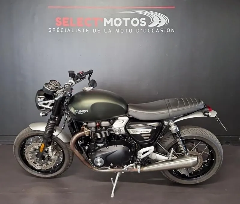 SPEED TWIN 1200