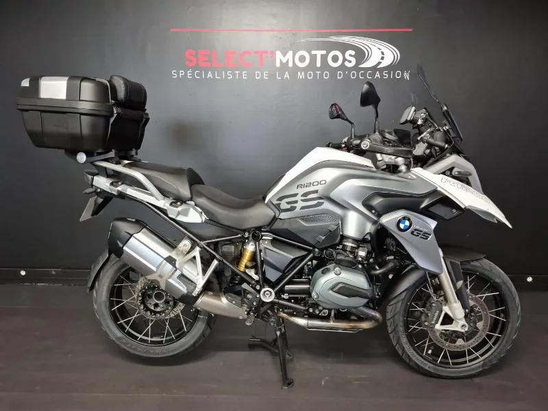 R 1200 GS 2015