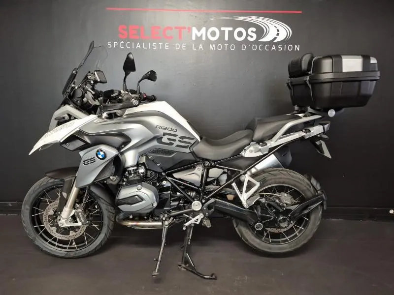 R 1200 GS
