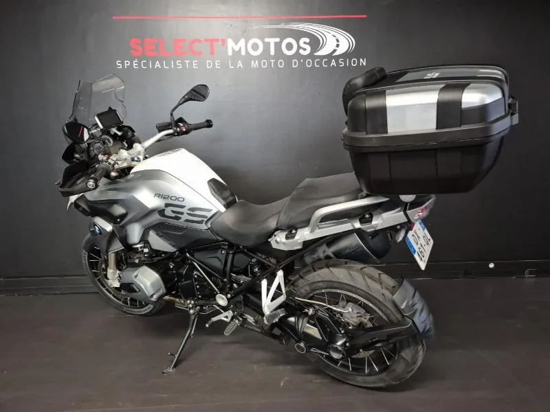 R 1200 GS