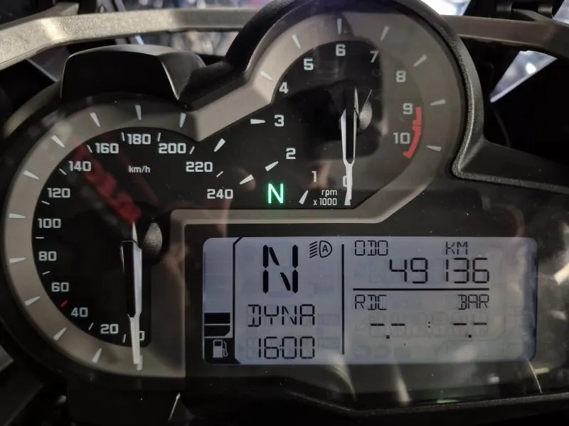 R 1200 GS