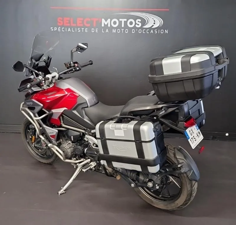 TIGER 1200 GT PRO