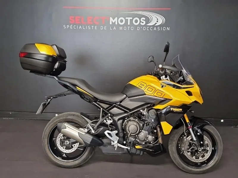 TIGER 850 SPORT
