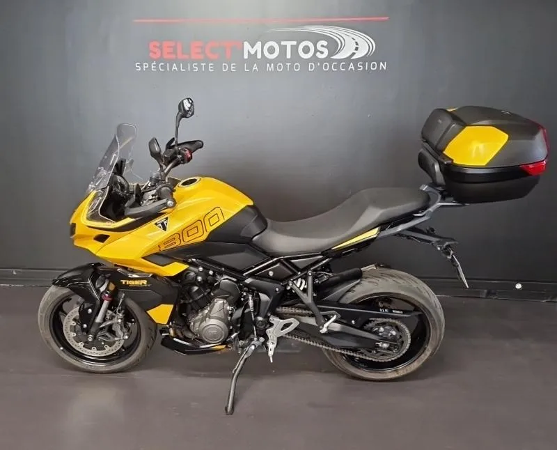 TIGER 850 SPORT