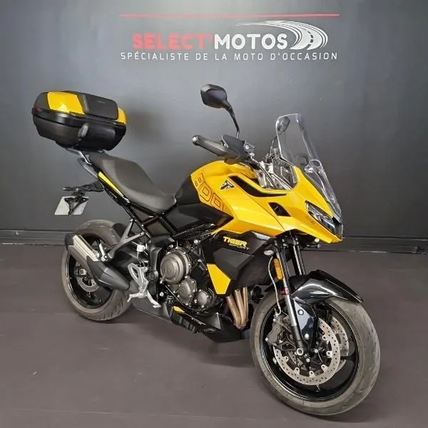 TIGER 850 SPORT