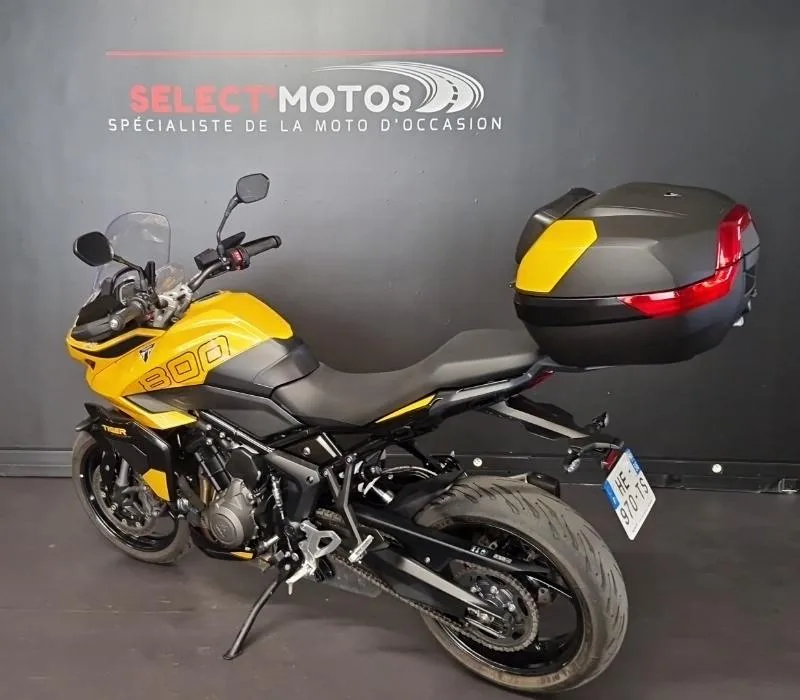 TIGER 850 SPORT