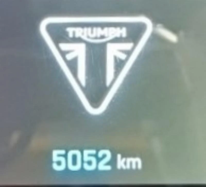 TIGER 850 SPORT