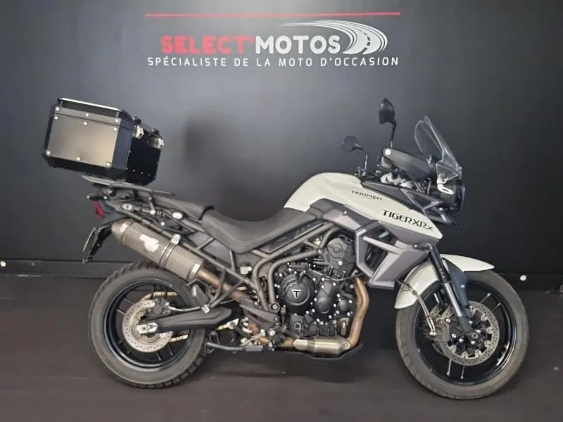TIGER 800 XRX