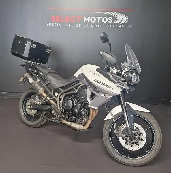 TIGER 800 XRX