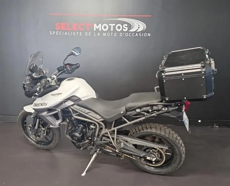 TIGER 800 XRX