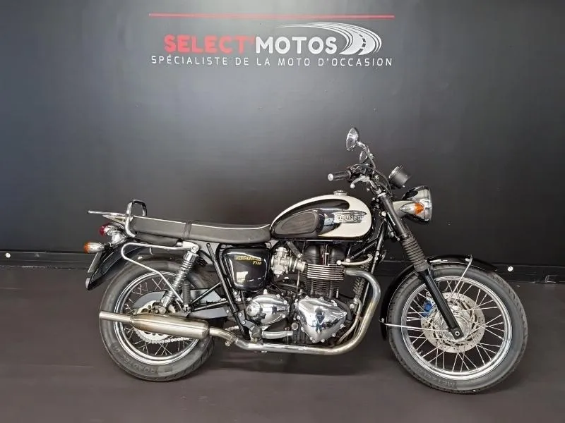 BONNEVILLE 865 T100 2011
