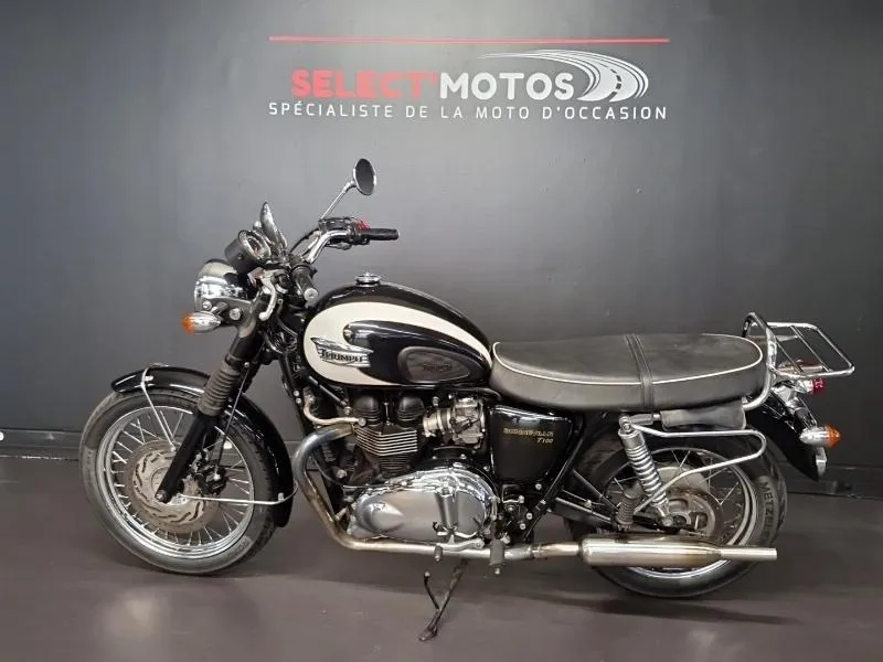 BONNEVILLE 865 T100
