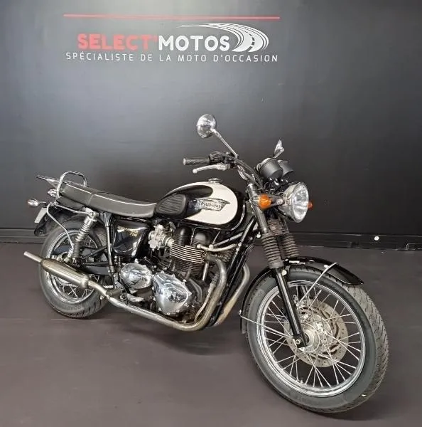 BONNEVILLE 865 T100