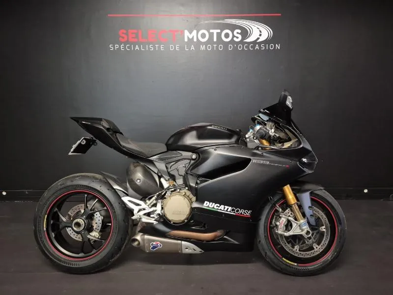 PANIGALE 1199 S