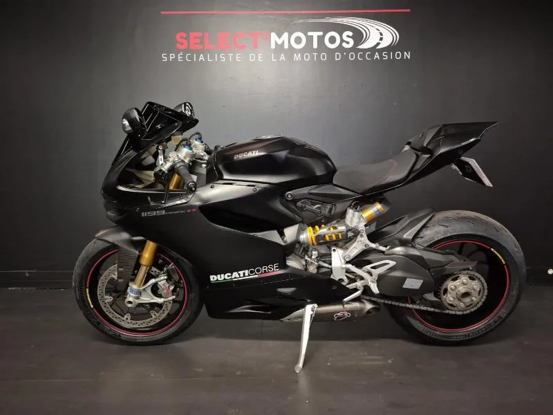 PANIGALE 1199 S